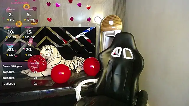 Chatroom XXX en direct de emily_cooper_t