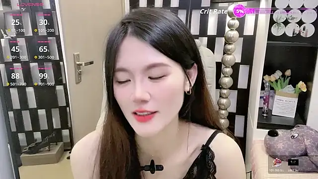 Yueyue-MM 网络视讯表演