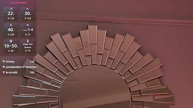 Chat +18 de RemyLoon ao vivo