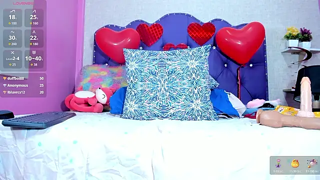 Mara_SummerrのライブXXXチャット