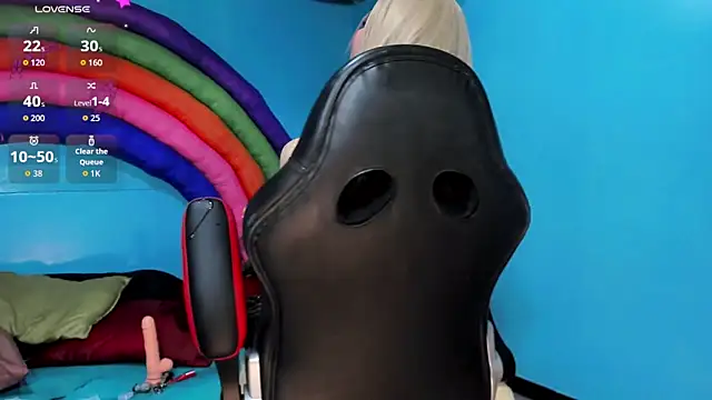 Isabella_KirkのライブXXXチャット