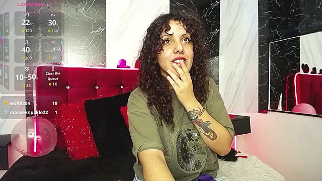 AbrilVega_29: απευθείας συνομιλία ΧΧΧ