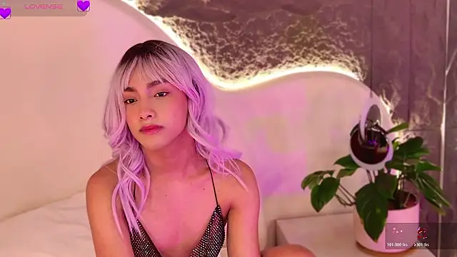 โชว์เว็บแคมของ GraceFoxy