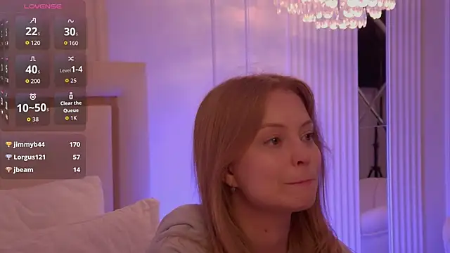 MollyHilton's Live XXX Chat