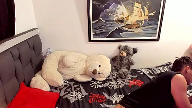 Show modela mateo-Esposito na web-kameri