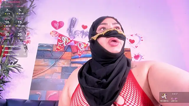 samanee_konn Live XXX-Chat