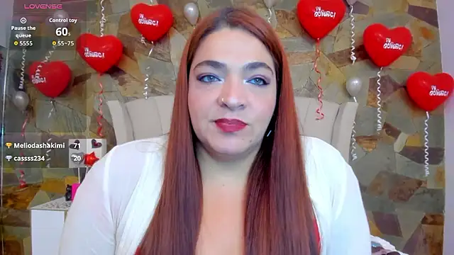 GabyGrey_ Obrolan Langsung XXX