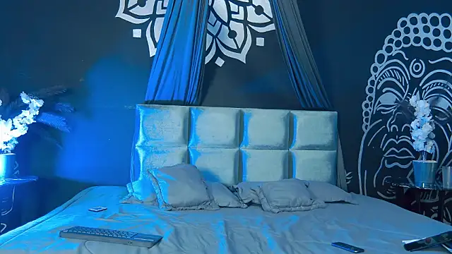 AlessioVitale webkamerás műsora