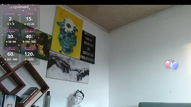 ZoeBakers_ Adlı Modelin Canlı XXX Sohbeti