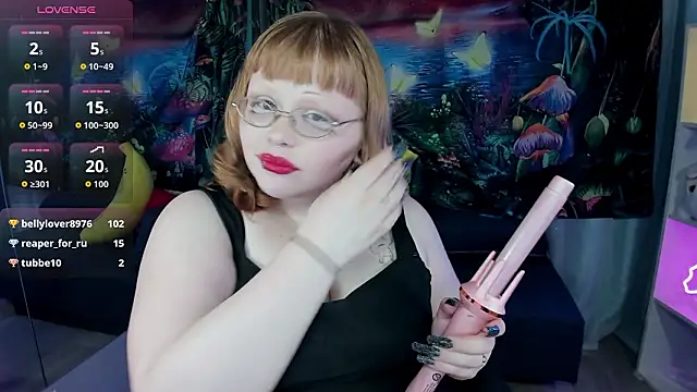 LottieReed – Live XXX-chat