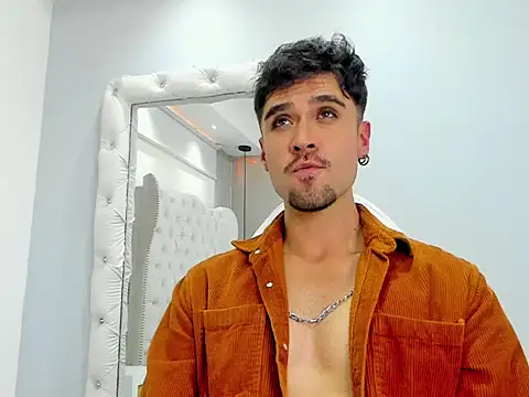 Show de BrunoTurnerr na webcam