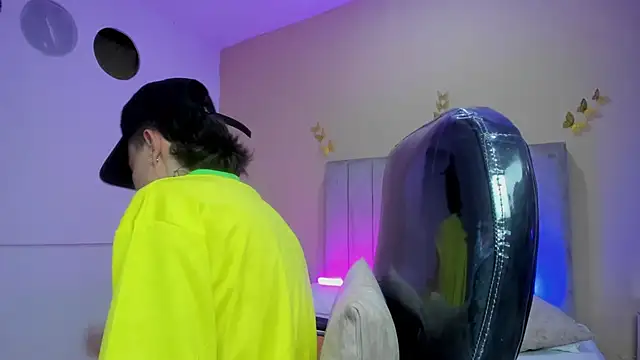 Nascary_Fox Live XXX Chat