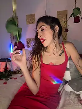 Chat XXX ao vivo de Amani_thewolf