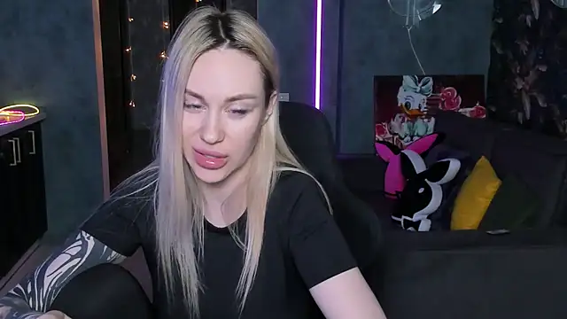 Blckmirrorr – Naživo XXX chat