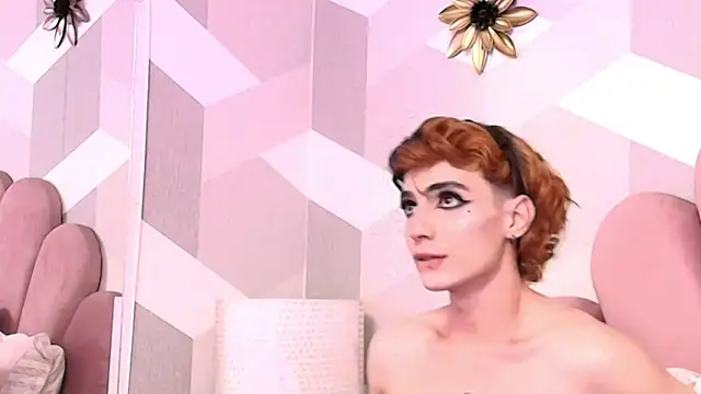 KylieMonnett Adlı Modelin Web Kamerası Şovu