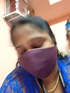 Webkamerová show bakyasree143