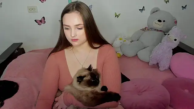 Živý XXX chat NataliEvans