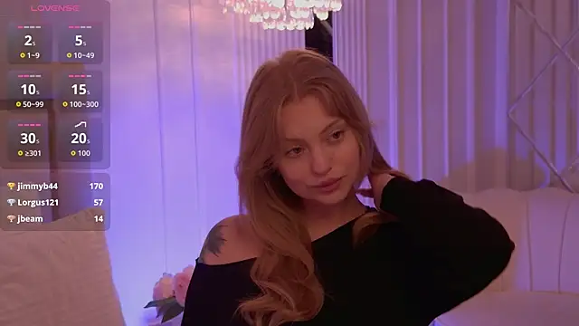 MollyHilton Live XXX-Chat