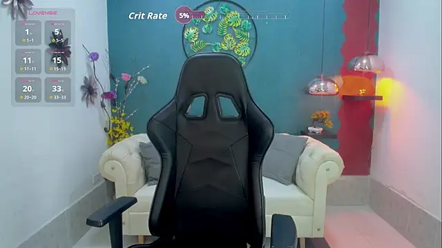 Melikasweetz Live XXX-Chat