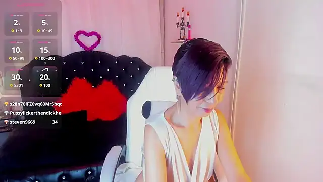 Trinityy__のウェブカメラショー