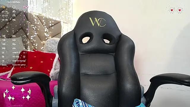 XXX chat uživo modela heluejamil