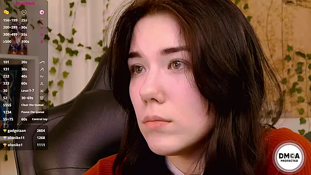 Kelly_foox Chat XXX in diretta