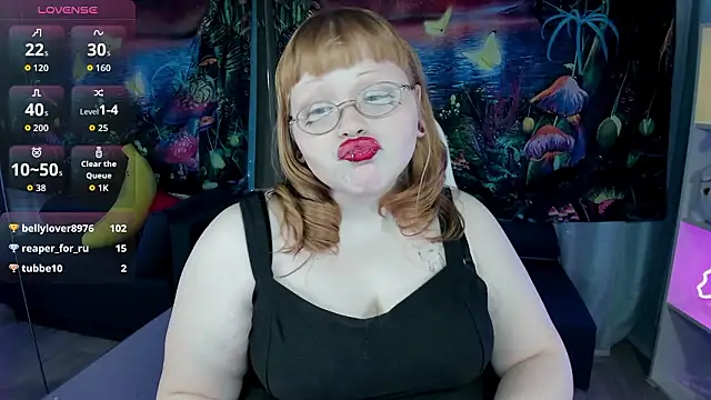 LottieReed – Naživo XXX chat