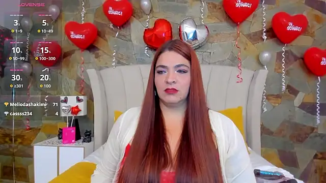 GabyGrey_ Adlı Modelin Web Kamerası Şovu