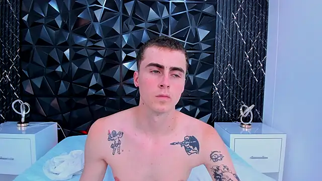 SpaceBoy1 Webcam-Show