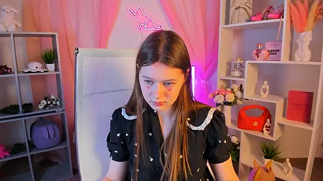 Chat XXX en directo de CelestineMauriac