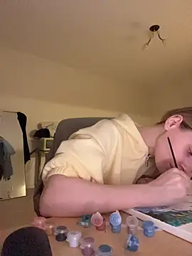 XXX chat uživo modela MaryHiggins