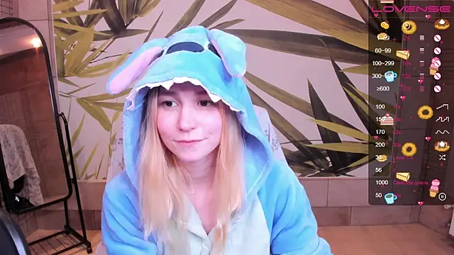 fleximona Show in webcam