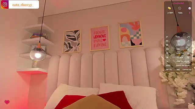 cute__cherry_ Chat XXX in diretta