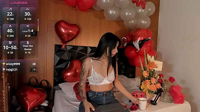 Wendy_Marchall Chat XXX live