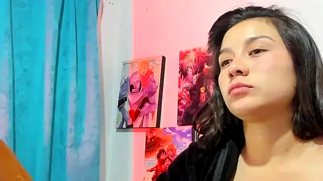 teffy_lee Adlı Modelin Canlı XXX Sohbeti