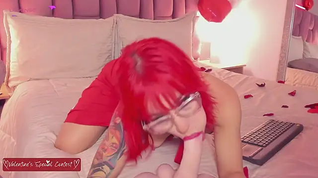 AbellaFox_ Live XXX-Chat