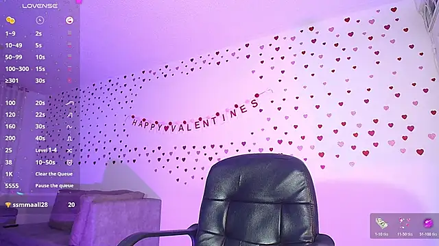 Baby_nyx1 Adlı Modelin Canlı XXX Sohbeti