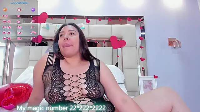 Chat +18 de salomelara ao vivo