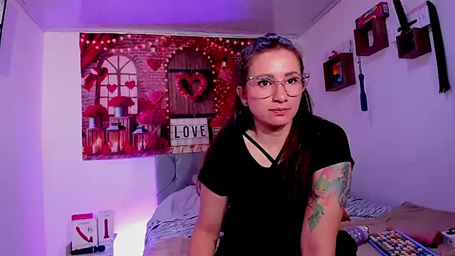 Chat +18 de vanessabrown_ ao vivo