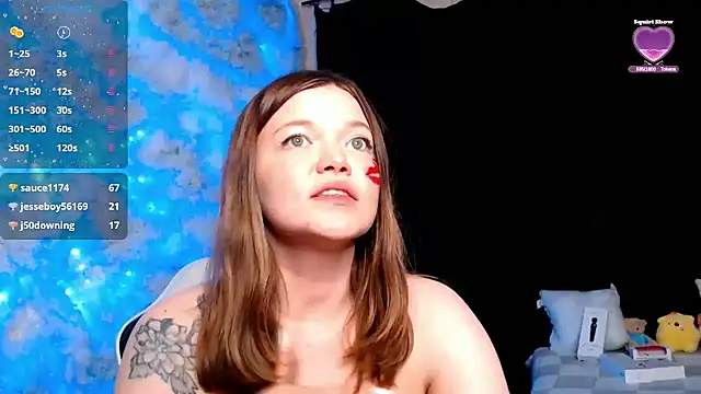 mary_lunar Live XXX-Chat