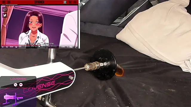 Sembang XXX Secara Langsung CoralineSanchez