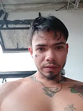 Niick01_ Adlı Modelin Web Kamerası Şovu