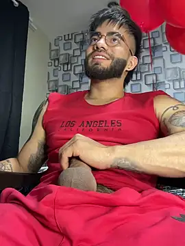 King_Draven3のウェブカメラショー