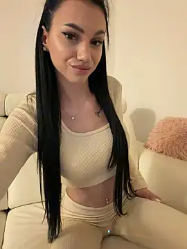 ilariea_girln Webbikameraesitys