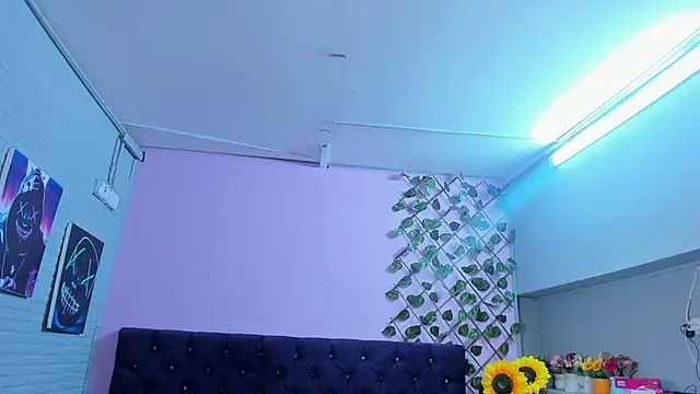 Show de Yaluz_Naugthy na webcam