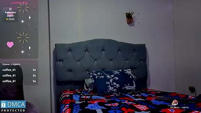 Show webcam de scarlett_fire5