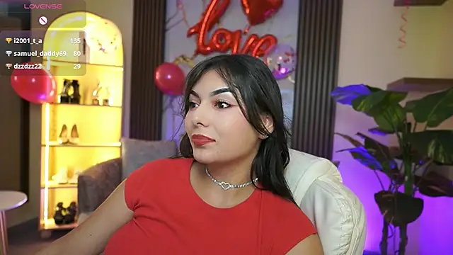 LiaWheeler élő XXX-chatje