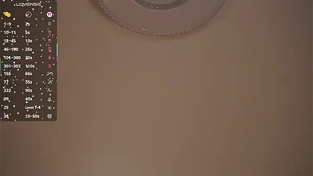 DejaMervis Webcam-Show