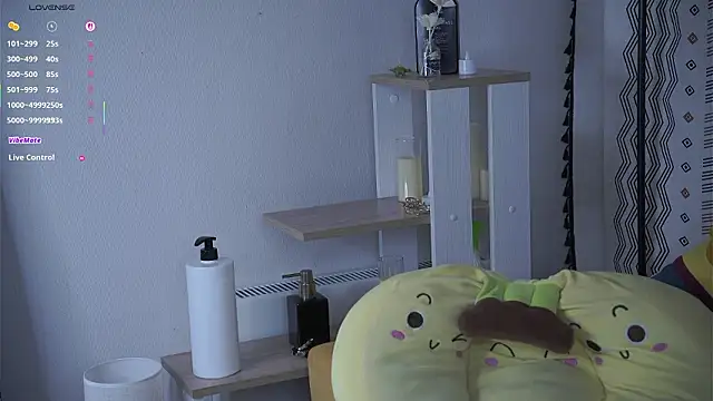 Chat XXX ao vivo de CarmaOlen