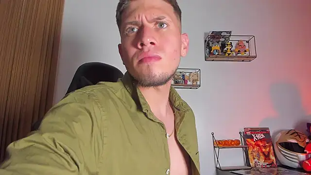 SebastianMaximoff_ Chat XXX live